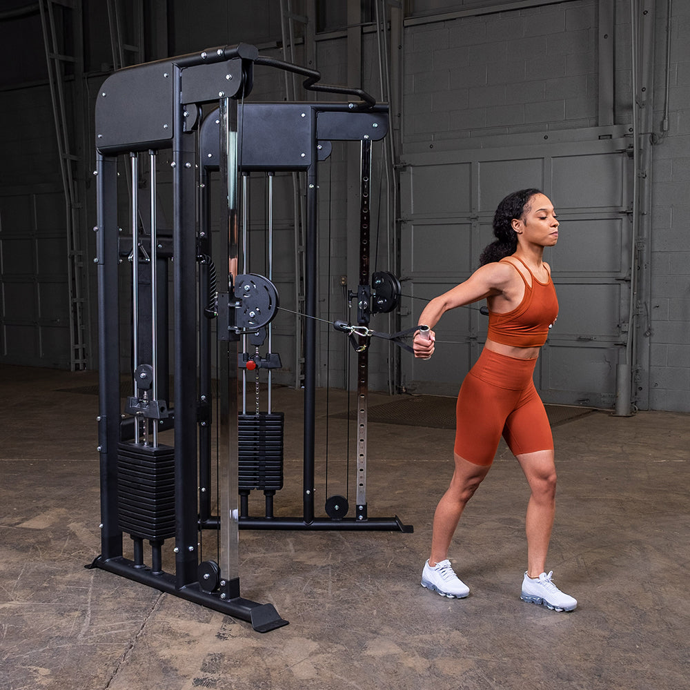 Body-Solid Functional Trainer GFT100C