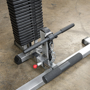 Body-Solid Lat Attachement pour GPR378 GLA378