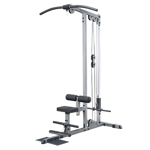 Body-Solid Double poste à tirage dorsal GLM83