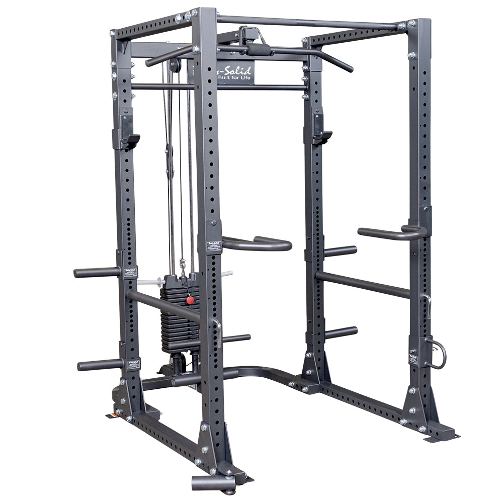 Body-Solid Power Rack GPR400