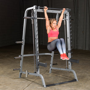 Body-Solid Machine Smith série 7 base GS348Q-25S