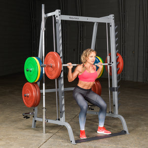 Body-Solid Machine Smith série 7 base GS348Q-25S