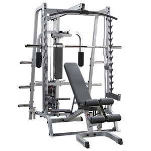 Body-Solid Machine Smith série 7 Full options GS348FB