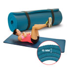 Bodytrading Fitness  Tapis d'Exercice MA110