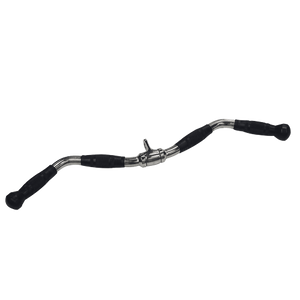 Body-Solid Pro-Grip Revolving Curl Bar MB229RG