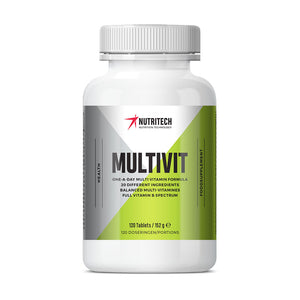 Nutritech Multi vit NTMV