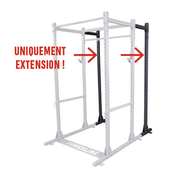 Powerline Power Rack Extension pour le PPR1000 PPR1000EXT