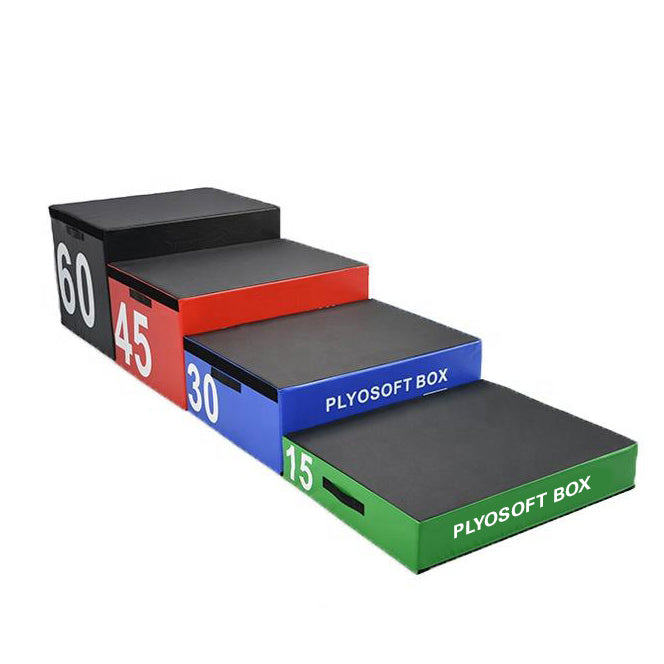 Bodytrading Soft Plyo Box Set PSBSET