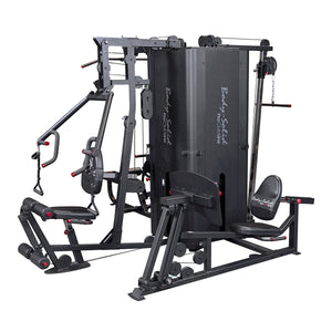 Pro Clubline Four-Stack Gym S1000
