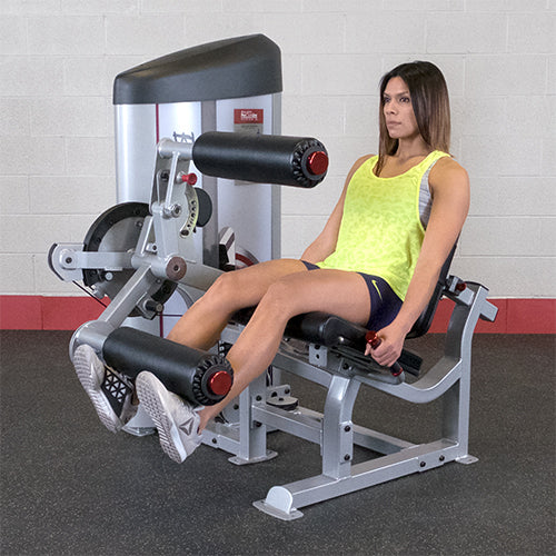 Pro Clubline Series II Leg Extension & Leg Curl S2LEC