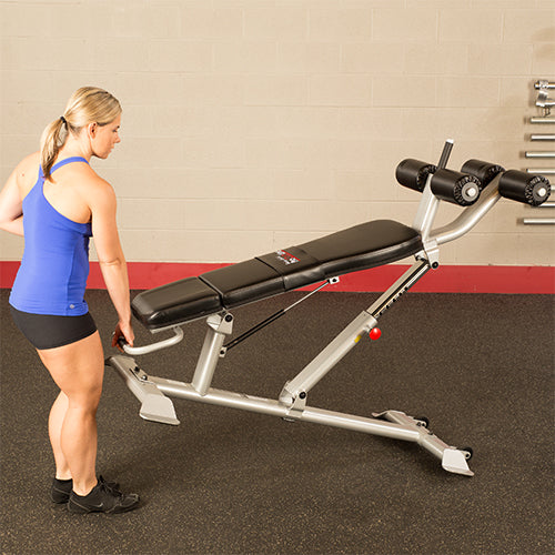 Pro Clubline Ab Bench SAB500