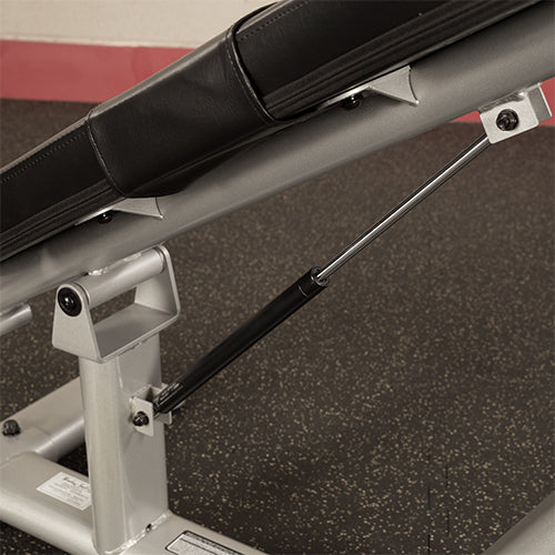 Pro Clubline Ab Bench SAB500