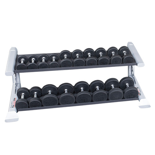 Pro Clubline Rack Haltères 2 Niveaux SDKR500DB