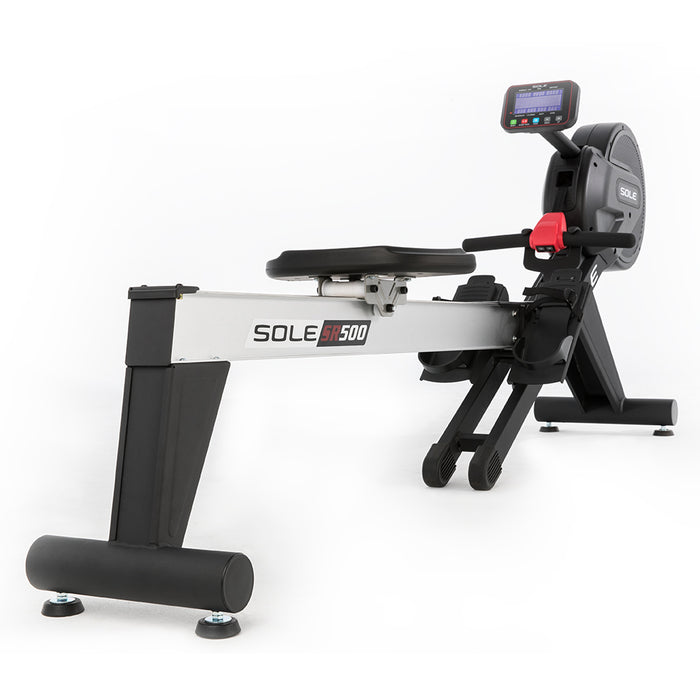 Sole Fitness Rameur Pliable SR500
