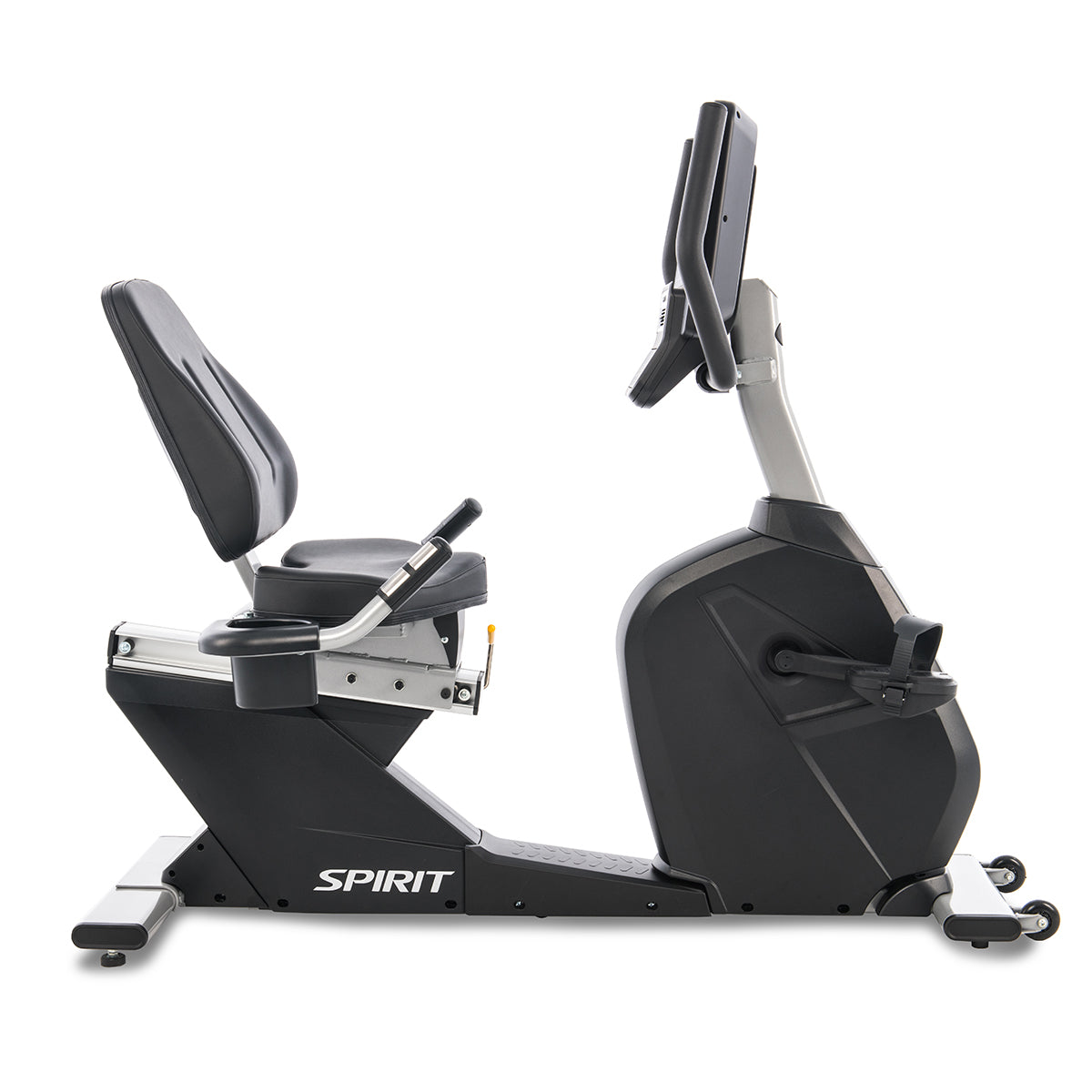 Spirit Fitness Vélo semi-couché Pro CR800ENT