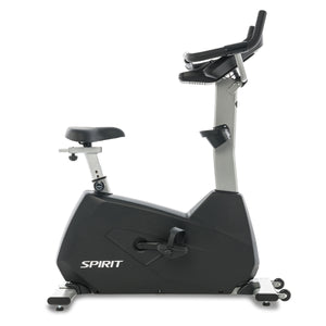 Spirit Fitness Vélo Appartement droit Pro CU800ENT