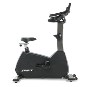 Spirit Fitness Vélo Appartement droit Pro CU800+