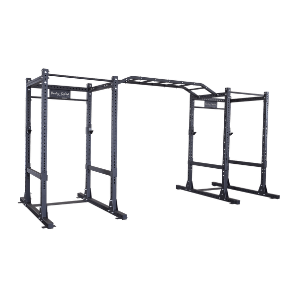 Body-Solid Commercial Double Power Rack Package SPR1000DB