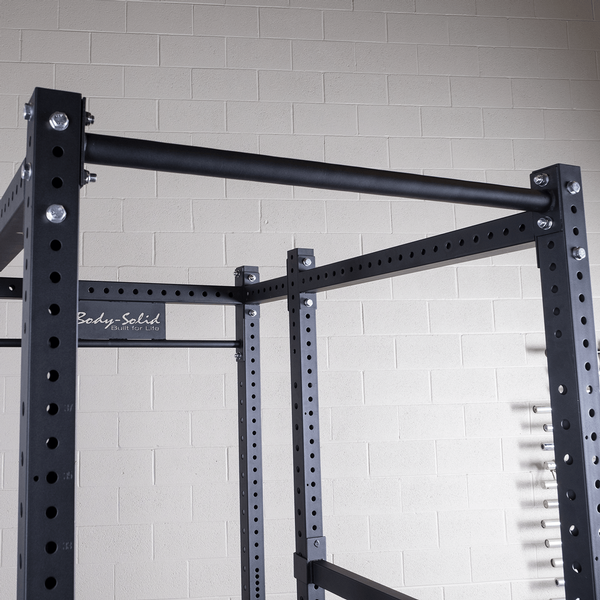 Body-Solid Option Power Rack Fat Chin-Up Crossmember SPRCB