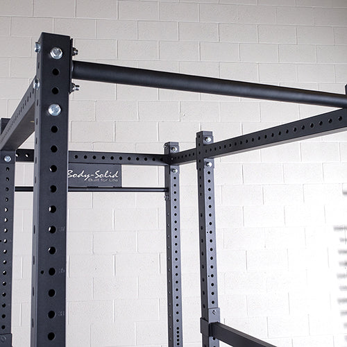 Body-Solid Commercial Extended Power Rack SPR1000BACK