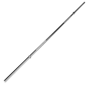 Body-Solid Barre Standard droite 185 cm (Ø25 mm) STBAR185