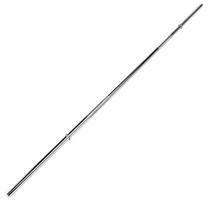Body-Solid Barre Standard droite 210 cm (Ø25 mm) STBAR210