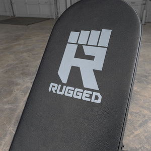 Rugged Flat/Incline Bench Y001