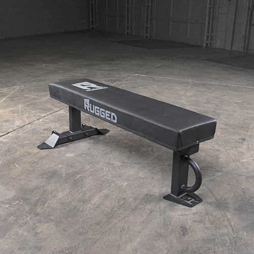 Rugged Flat Bench Y041