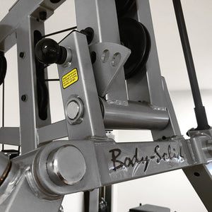 Body-Solid Home gym biangulaire EXM2750
